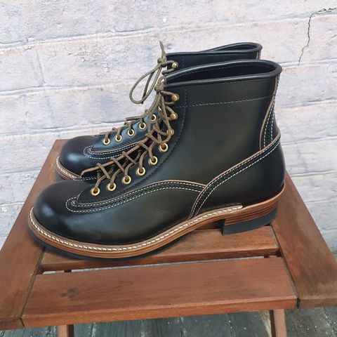 John Lofgren Donkey Puncher Boots