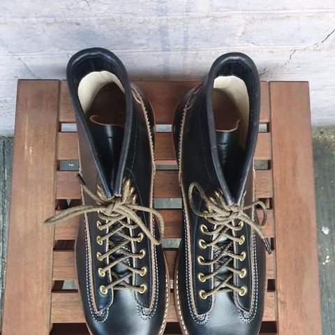 John Lofgren Donkey Puncher Boots