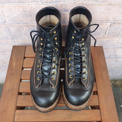 John Lofgren Donkey Puncher Boots