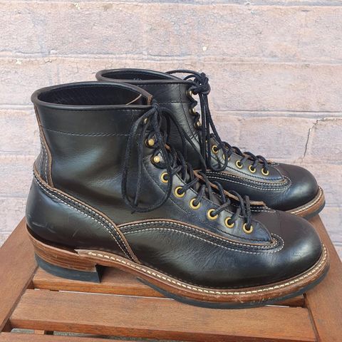 John Lofgren Donkey Puncher Boots