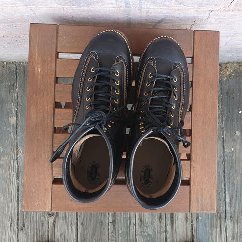 John Lofgren Donkey Puncher Boots