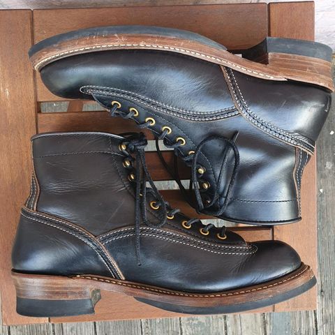 John Lofgren Donkey Puncher Boots
