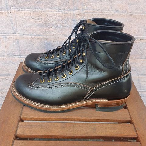 John Lofgren Donkey Puncher Boots