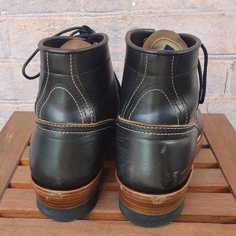John Lofgren Donkey Puncher Boots