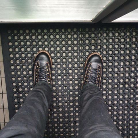 John Lofgren Donkey Puncher Boots