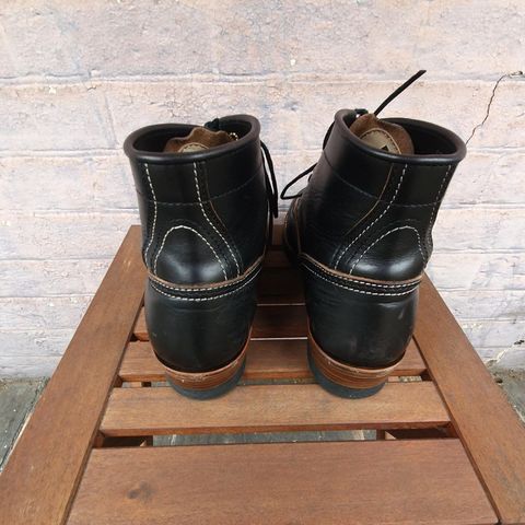 John Lofgren Donkey Puncher Boots