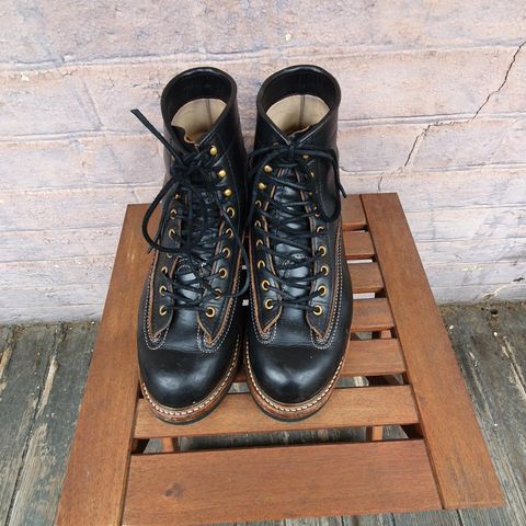 John Lofgren Donkey Puncher Boots