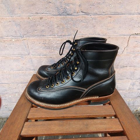 John Lofgren Donkey Puncher Boots