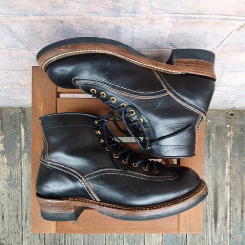 John Lofgren Donkey Puncher Boots
