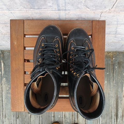 John Lofgren Donkey Puncher Boots
