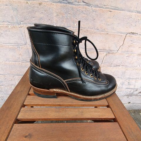 John Lofgren Donkey Puncher Boots