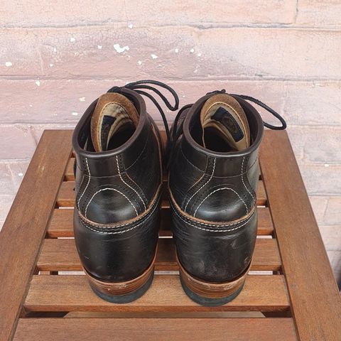 John Lofgren Donkey Puncher Boots
