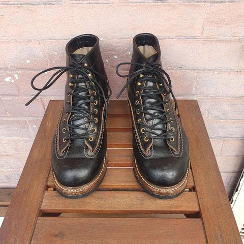 John Lofgren Donkey Puncher Boots
