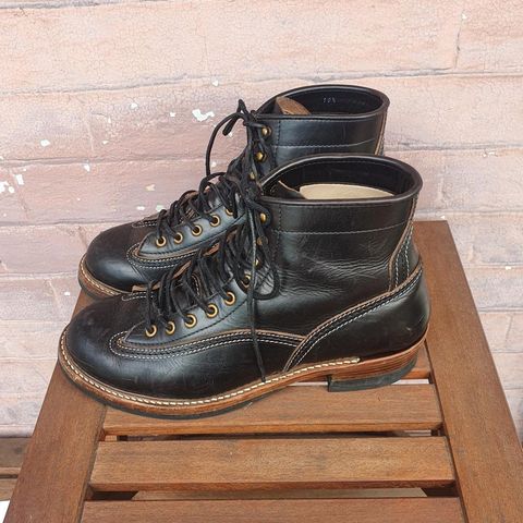 John Lofgren Donkey Puncher Boots