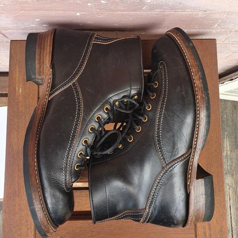 John Lofgren Donkey Puncher Boots
