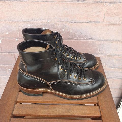 John Lofgren Donkey Puncher Boots