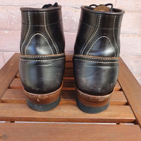 John Lofgren Donkey Puncher Boots