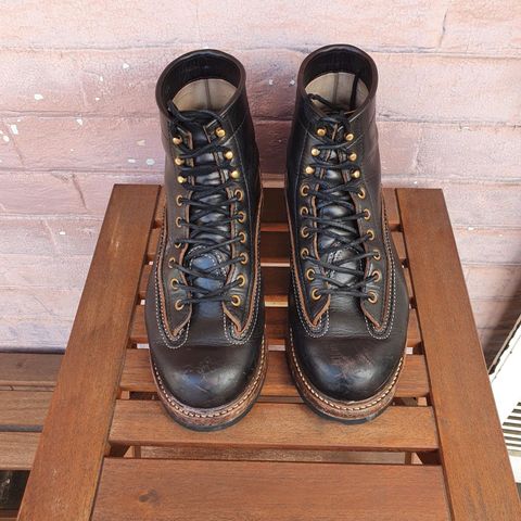 John Lofgren Donkey Puncher Boots