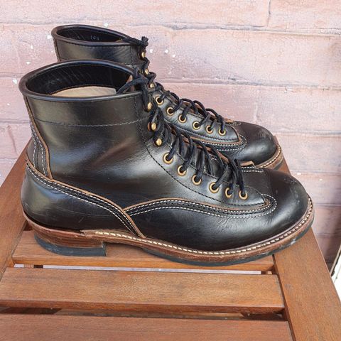John Lofgren Donkey Puncher Boots