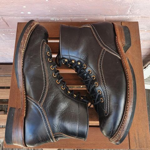 John Lofgren Donkey Puncher Boots