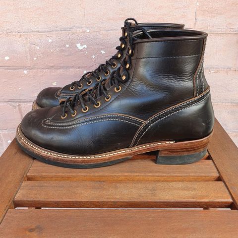 John Lofgren Donkey Puncher Boots