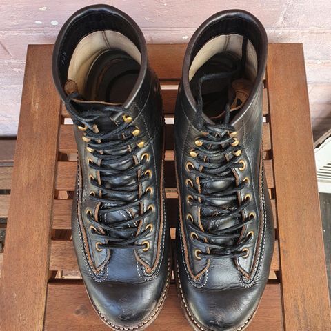 John Lofgren Donkey Puncher Boots