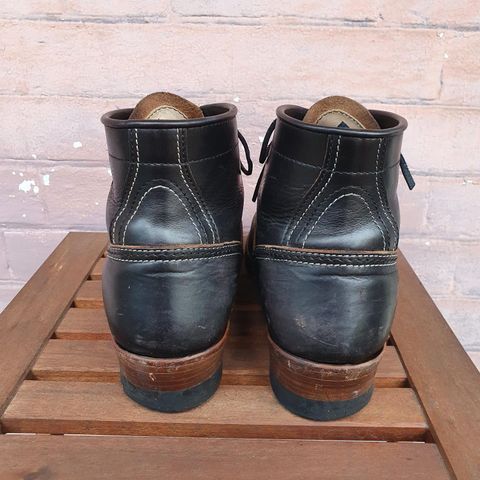 John Lofgren Donkey Puncher Boots