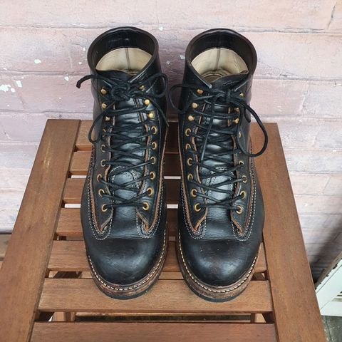 John Lofgren Donkey Puncher Boots