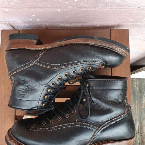 John Lofgren Donkey Puncher Boots