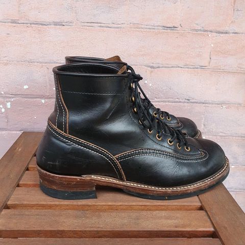 John Lofgren Donkey Puncher Boots