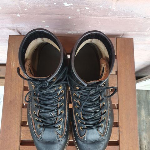 John Lofgren Donkey Puncher Boots