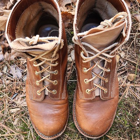 Search result thumbnail of Self-Made in Horween Coppertone Chromexcel