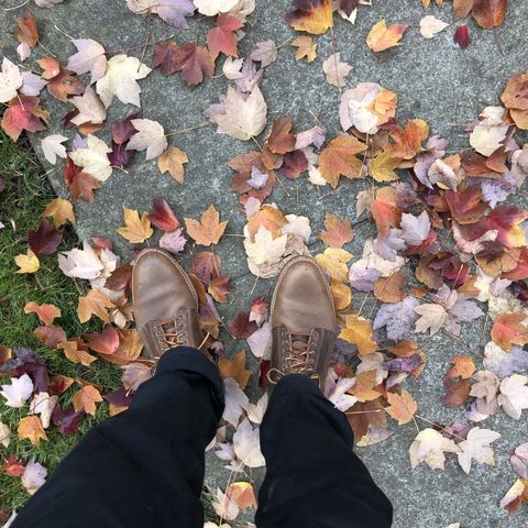 Rancourt & Co. x Taylor Stitch Moto Boot