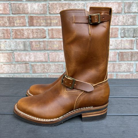 Wesco Boss Engineer Boot