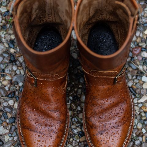 Wesco Boss Engineer Boot