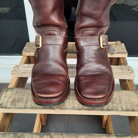 Benzein The Keeper 'Type 2' Engineer Boot