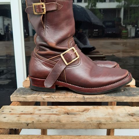 Benzein The Keeper 'Type 2' Engineer Boot