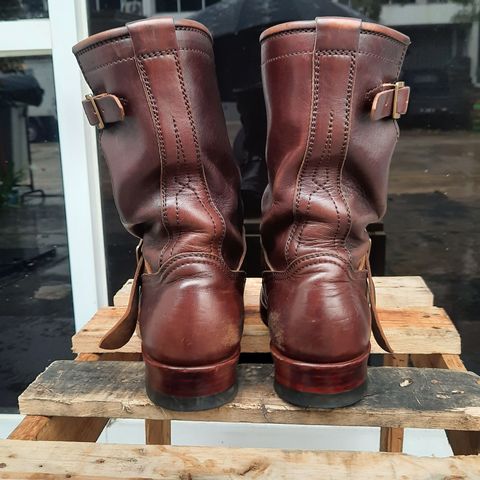 Benzein The Keeper 'Type 2' Engineer Boot