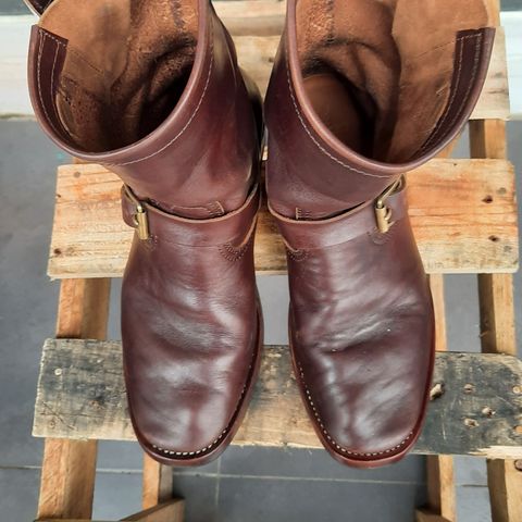 Benzein The Keeper 'Type 2' Engineer Boot