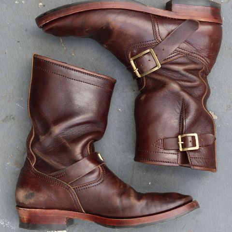 Benzein The Keeper 'Type 2' Engineer Boot