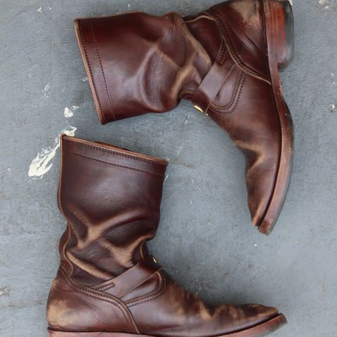 Benzein The Keeper 'Type 2' Engineer Boot