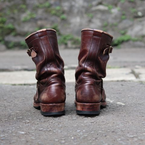Benzein The Keeper 'Type 2' Engineer Boot
