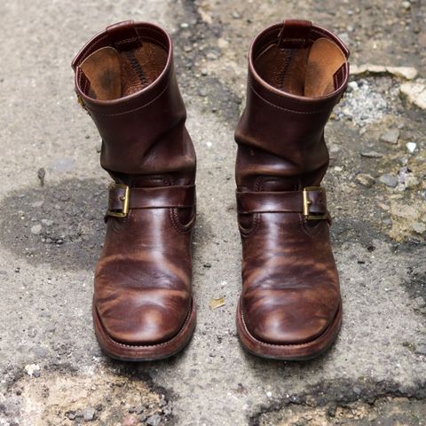 Benzein The Keeper 'Type 2' Engineer Boot