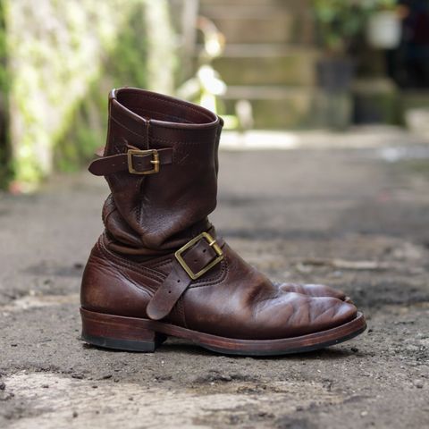 Benzein The Keeper 'Type 2' Engineer Boot