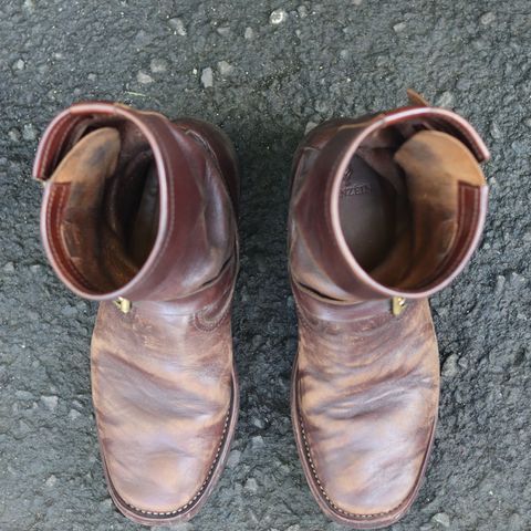Benzein The Keeper 'Type 2' Engineer Boot