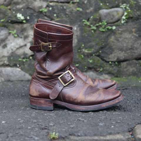 Benzein The Keeper 'Type 2' Engineer Boot