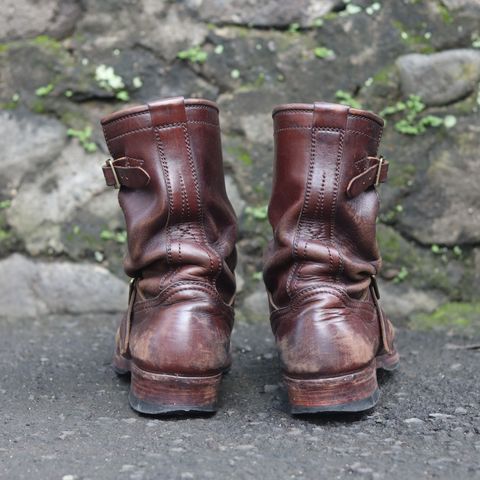 Benzein The Keeper 'Type 2' Engineer Boot