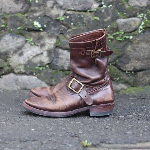 Benzein The Keeper 'Type 2' Engineer Boot