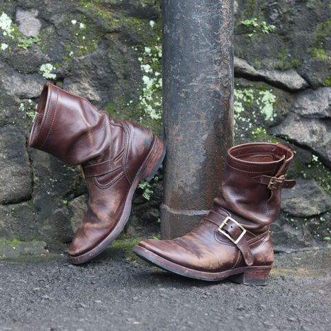 Benzein The Keeper 'Type 2' Engineer Boot