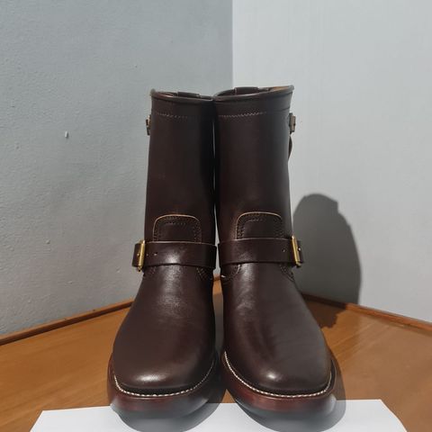 Benzein The Keeper 'Type 2' Engineer Boot
